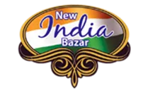 New India Bazar logo
