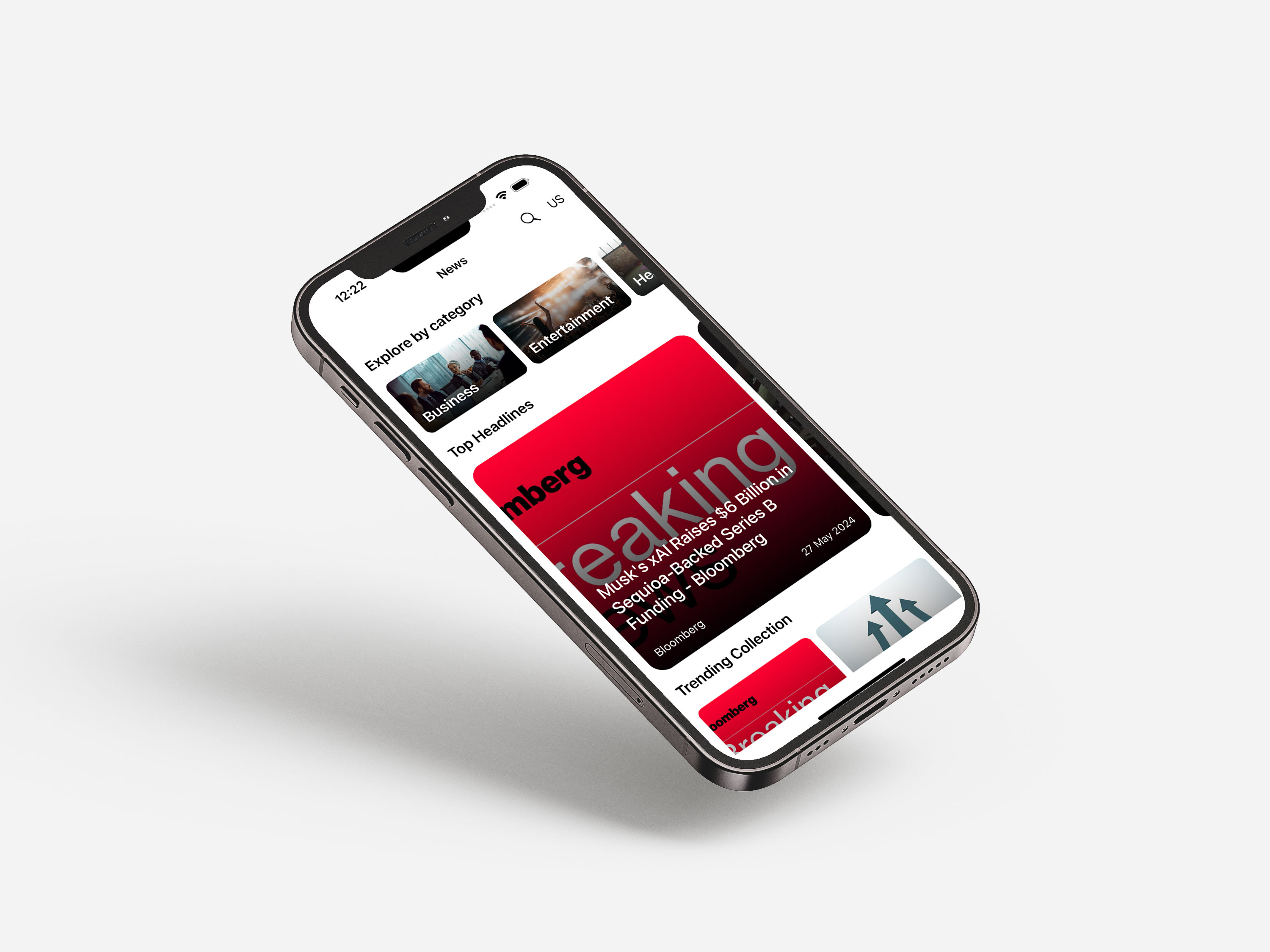 NEWS App